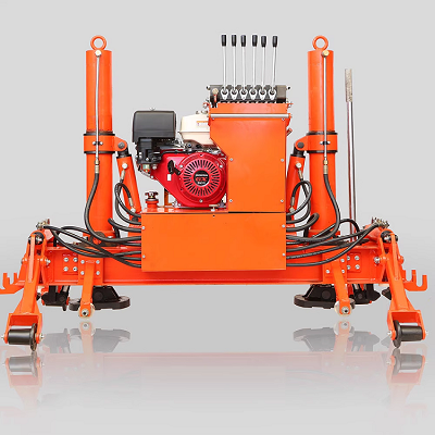 YQBJ-300型液压起拨道机