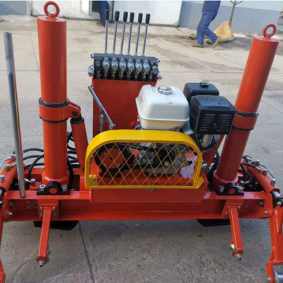 YQBJ-300型液压起拨道机