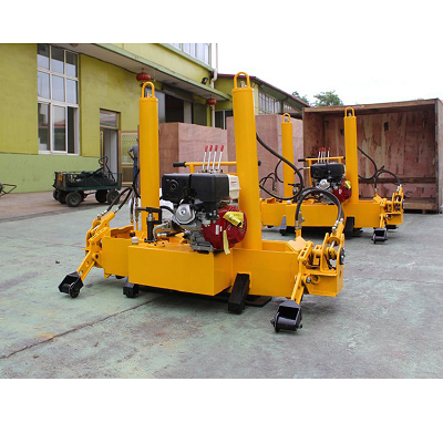 YQBJ-300型液压起拨道机