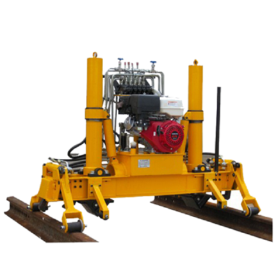 YQBJ-250型液压起拨道机