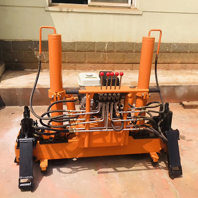 YQBJ-250型液压起拨道机