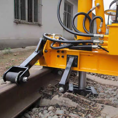 YQBJ-250型液压起拨道机