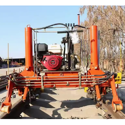 YQBJ-250型液压起拨道机