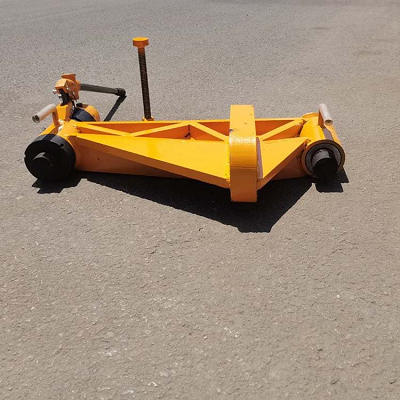 KWPY系列液压弯轨器