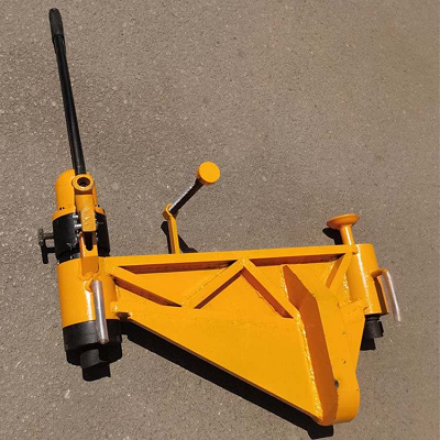 KWPY系列液压弯轨器