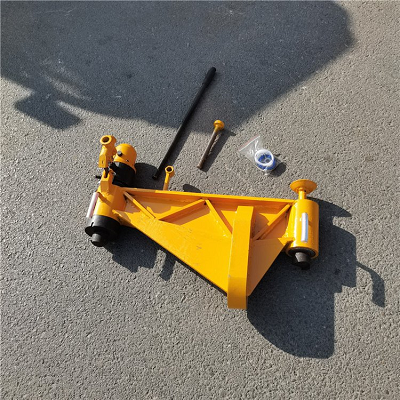 KWPY系列液压弯轨器