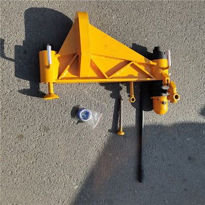 KWPY系列液压弯轨器