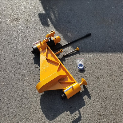 KWPY系列液压弯轨器