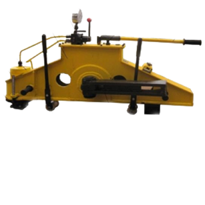 YPG—1000型液压平轨器