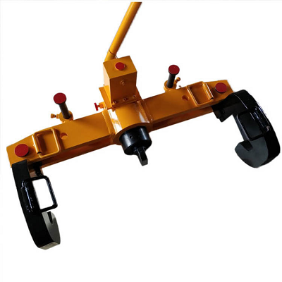 YZ-50型槽型轨直轨器