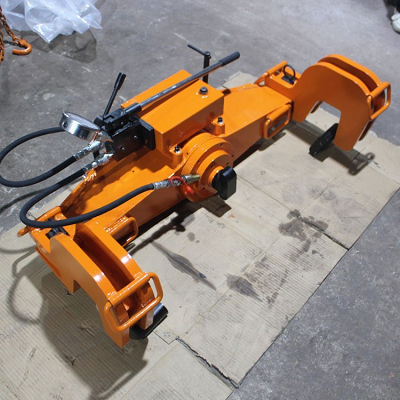 YZ-50型槽型轨直轨器