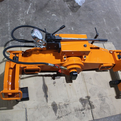 YZ-50型槽型轨直轨器