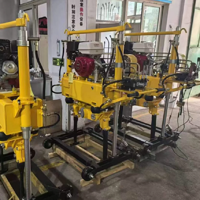 YCD-32型液压道岔捣固机