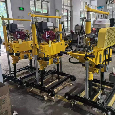 YCD-32型液压道岔捣固机