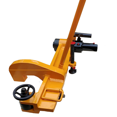 YZG-530型液压直轨器