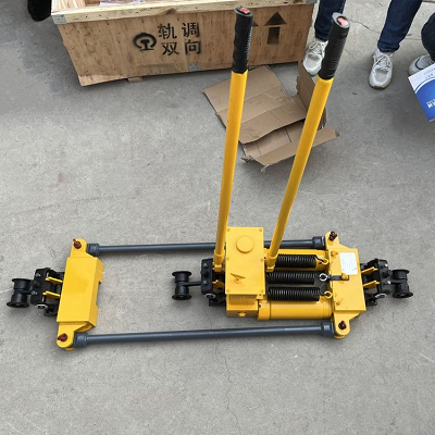 YTF-400型液压轨缝调整器