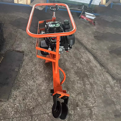 FMG-4.4型内燃仿形打磨机