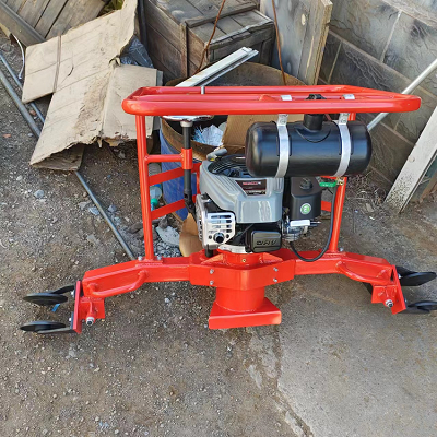 FMG-4.4型内燃仿形打磨机