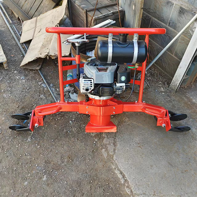 FMG-4.4型内燃仿形打磨机