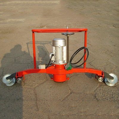 DMG-2.2型电动仿形打磨机