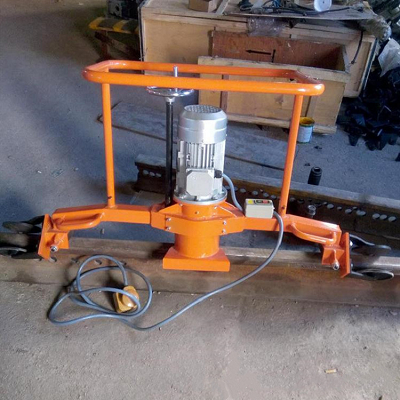 DMG-2.2型电动仿形打磨机