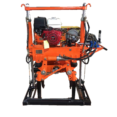 YD-22型液压线路捣固机