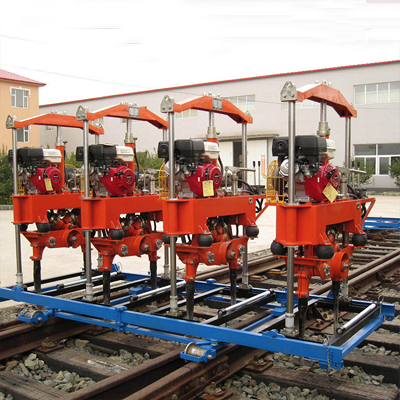 YD-22型液压线路捣固机