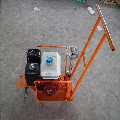 CS-1型内燃钢轨打磨机