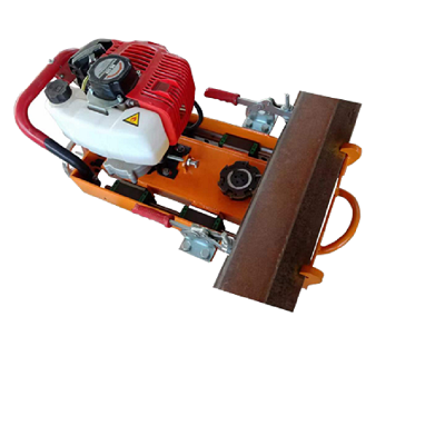 SJGX-1型轨底焊道铣削机