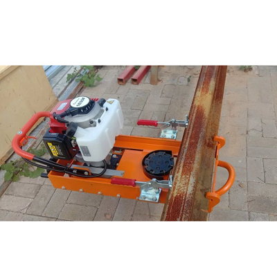 SJGX-1型轨底焊道铣削机