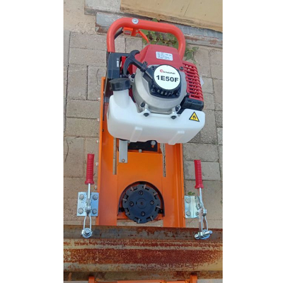 SJGX-1型轨底焊道铣削机