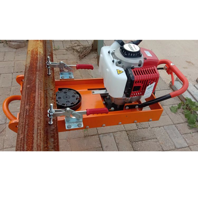 SJGX-1型轨底焊道铣削机