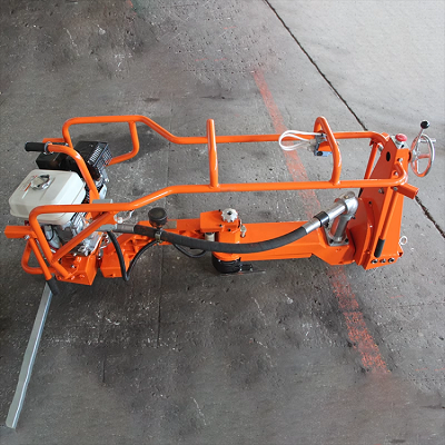 NGM-4.8型内燃钢轨打磨机