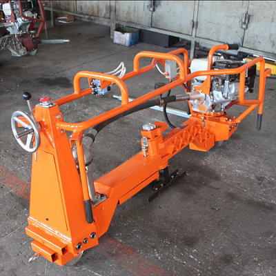 NGM-4.8型内燃钢轨打磨机