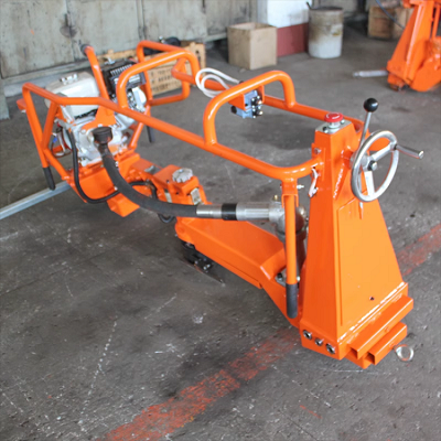 NGM-4.8型内燃钢轨打磨机