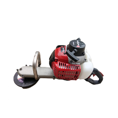 SNGM-180型手提式内燃钢轨打磨机