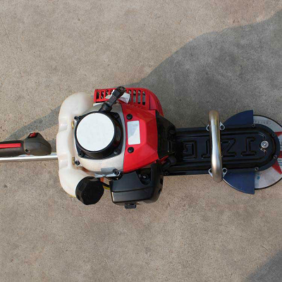 SNGM-180型手提式内燃钢轨打磨机