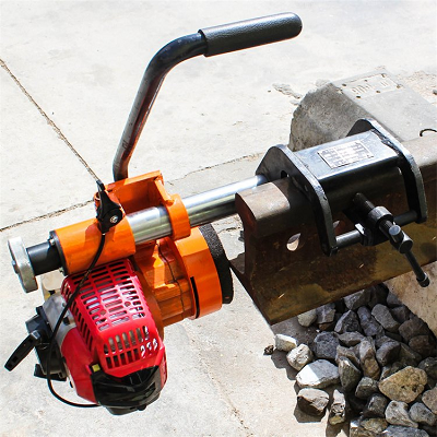 NDM-1. 2型内燃钢轨端面打磨机