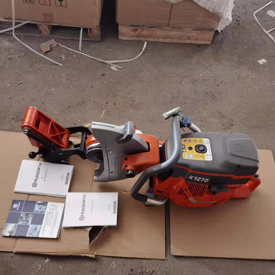 K1270型内燃钢轨切割机