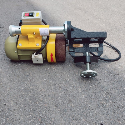 DM-1.1型电动钢轨端面打磨机