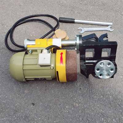 DM-1.1型电动钢轨端面打磨机