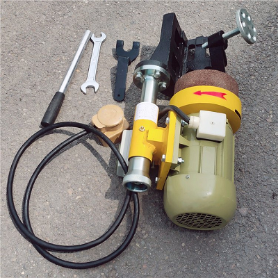 DM-1.1型电动钢轨端面打磨机