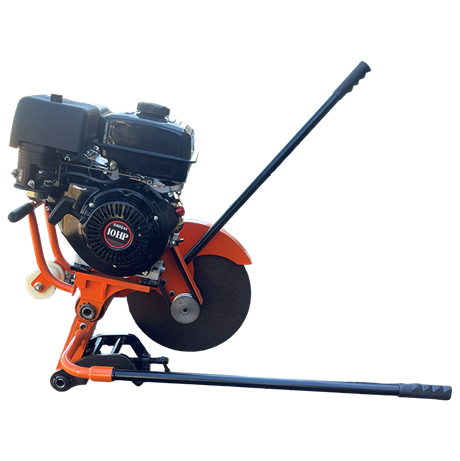 NQG-9型内燃钢轨切割机