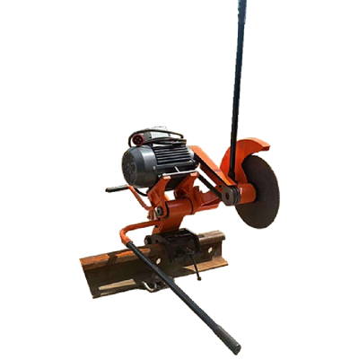 DQG-4型电动锯轨机