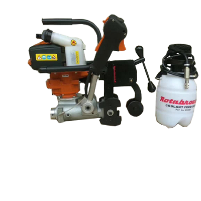 RD07型内燃钢轨钻孔机