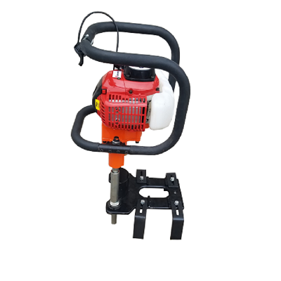 NLQ-45型内燃螺栓钻取机