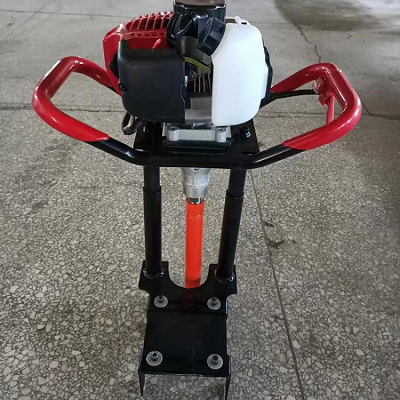 NLQ-45型内燃螺栓钻取机