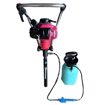 GMS-4.7型内燃轨枕螺栓钻取机