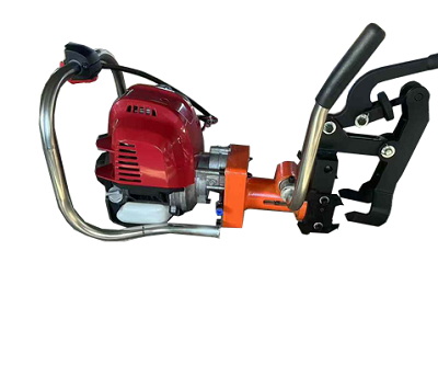 NZG-31型内燃钢轨钻孔机