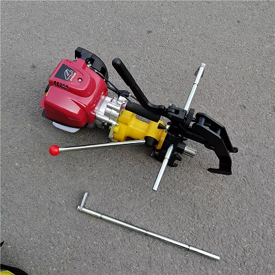 NZG-31型内燃钢轨钻孔机